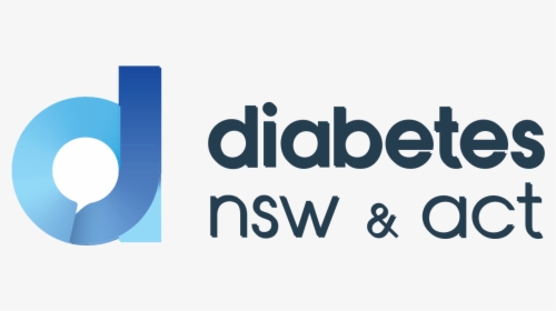 Diabetes Nsw & Act - Diabetes Nsw And Act Logo, HD Png Download, Free Download