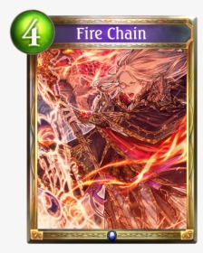 Shadowverse Wiki - Fire Chain Shadowverse, HD Png Download, Free Download