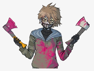 Creepypasta Danganronpa, HD Png Download, Free Download