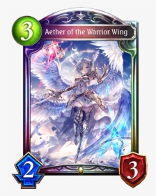 Aether Of The Warrior Wing, HD Png Download, Free Download
