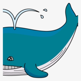 Whale Clipart Whale Clipart Animations - Whale Clipart, HD Png Download, Free Download