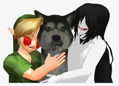 Cute Smile Dog - Smile Dog Creepypasta Cute, HD Png Download, Free Download
