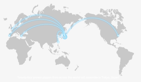 Direct Flights From Auckland, HD Png Download, Free Download