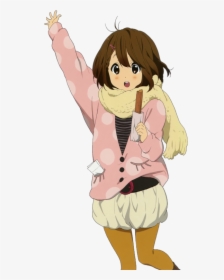 Yui K On Png, Transparent Png, Free Download