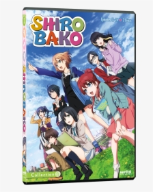 Shirobako Season 2, HD Png Download, Free Download