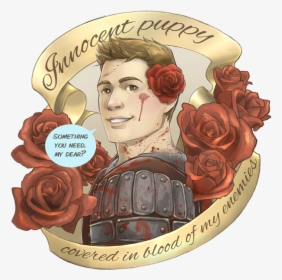 Alistair Dragon Age Fanart, HD Png Download, Free Download