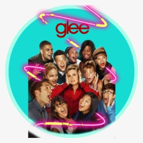 #glee #gleeforever - Glee Wallpaper Hd, HD Png Download, Free Download