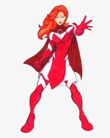 Scarlet Witch, HD Png Download, Free Download
