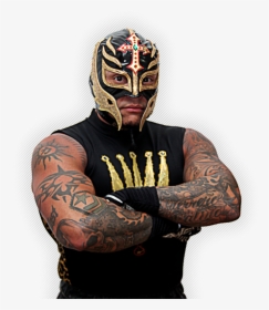 Wwe Rey Mysterio Png, Transparent Png, Free Download