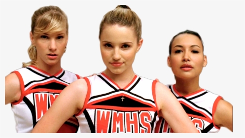 What I Like/dislike About Glee , Png Download - Glee Cast Unholy Trinity, Transparent Png, Free Download