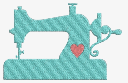 Sewing Machines Craft Clip Art - Sewing Machine Vector Png, Transparent Png, Free Download