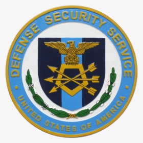 Hw8x090 - Us Defense Security Service, HD Png Download, Free Download