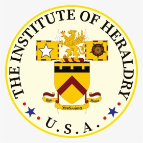 Institute Of Heraldry, HD Png Download, Free Download
