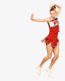 Rec Top, Autumn Pierce, Cashadvance6online - Cheerleader Wearing Red And White, HD Png Download, Free Download