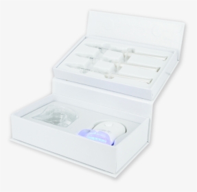 Whiteblanc Kit Blue Light Clearcut - Box, HD Png Download, Free Download