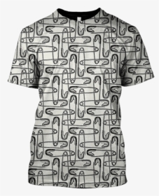 Gearhuman 3d Sewing Pin Custom T-shirt - Polos De Los Simpson, HD Png Download, Free Download
