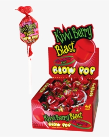 Blow Pop Kiwi Berry Blast, HD Png Download, Free Download