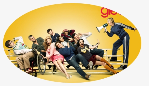 Glee Tv Show , Png Download - Glee Netflix, Transparent Png, Free Download