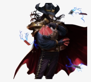 Classic Twisted Fate Lol Splashart Old Png Image - League Of Legends Twisted Fate Art, Transparent Png, Free Download
