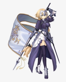 Jeanne D Arc Fate Png, Transparent Png, Free Download