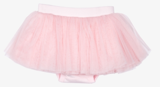 Tutu Clipart Baby Frock - Miniskirt, HD Png Download, Free Download