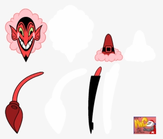 Click For Full Sized Image Him - Powerpuff Girls Story Maker, HD Png Download, Free Download
