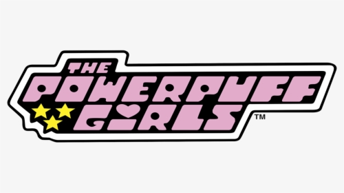 Powerpuff Girls Png Logo, Transparent Png, Free Download