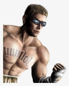 Johnny Cage Mk9, HD Png Download, Free Download