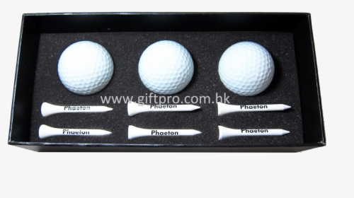 Golf Ball Set - Pitch And Putt, HD Png Download, Free Download