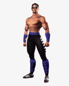 All Worlds Alliance Wiki - Johnny Cage Mk 2, HD Png Download, Free Download