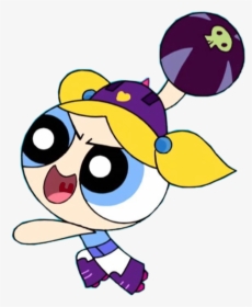 Powerpuff Girls Bubbles Ball, HD Png Download, Free Download