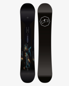 All Mountain Snowboard Capita, HD Png Download, Free Download