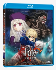 Fate Stay Night Anime, HD Png Download, Free Download