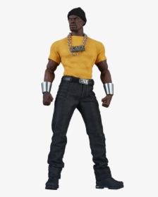 Marvel Defender"s Luke Cage Sideshow Collectibles - Luke Cage Action Figure, HD Png Download, Free Download