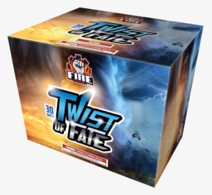 Image Of Twist Of Fate 30 Shots - Box, HD Png Download, Free Download