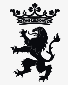 English Royal Lion Crown - English Royal Lion, HD Png Download, Free Download