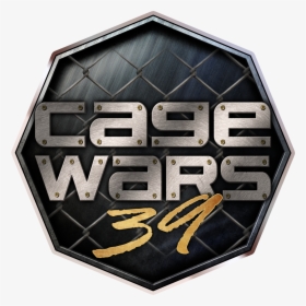 Cage Wars - Emblem, HD Png Download, Free Download