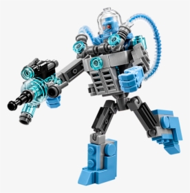 Freeze Ice Attack - Mr Freeze Batman Lego Movie, HD Png Download, Free Download