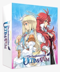 Awakened Fate Ultimatum, HD Png Download, Free Download