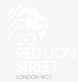 20 Red Lion Street London Wc1, HD Png Download, Free Download