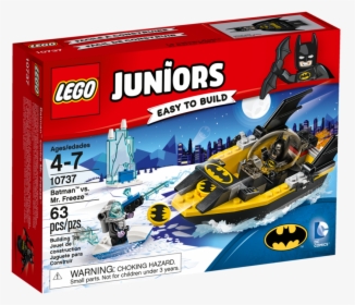 Lego Batman Junior Sets, HD Png Download, Free Download
