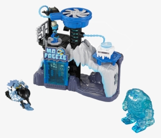Imaginext Toys Mr Freeze, HD Png Download, Free Download