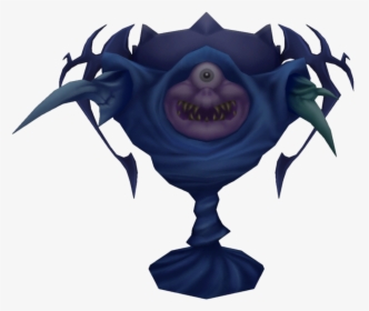 Goddess Of Fate Cup Trophy Khii - Pain And Panic Kingdom Hearts, HD Png Download, Free Download