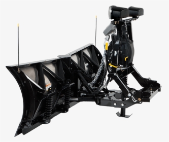 Xtremev™ Back Of Plow - Fisher Xtreme V Plow, HD Png Download, Free Download