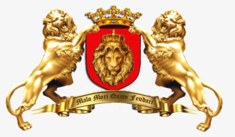 Golden Lion Logo Png, Transparent Png, Free Download