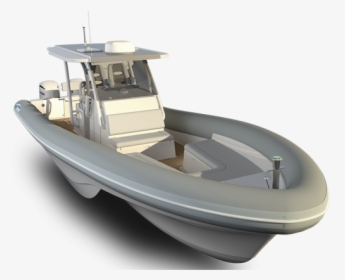 2020 Custom Sea Blade Sbx36 - Rigid-hulled Inflatable Boat, HD Png Download, Free Download