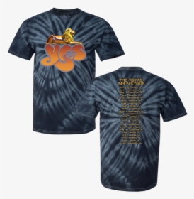 Lion Logo Tour Tee - Tie-dye, HD Png Download, Free Download