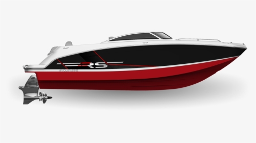 Rs Red - Picnic Boat, HD Png Download, Free Download