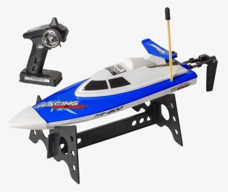Remote Control Blue Boat, HD Png Download, Free Download
