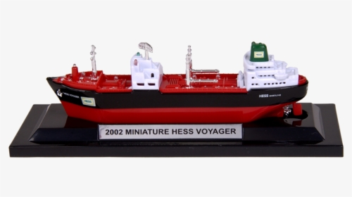 2002 Miniature Hess Voyager - Hess Trucks, HD Png Download, Free Download